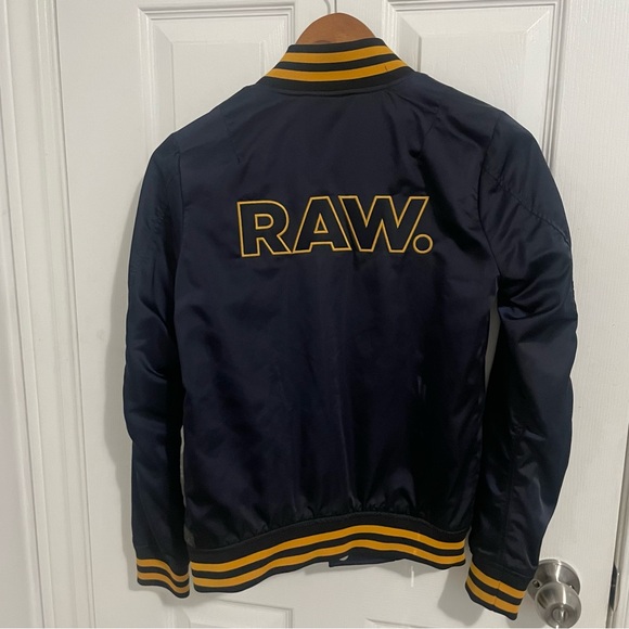 G-Star Raw Light Bomber Jacket - Picture 4 of 4